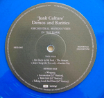 Orchestral Manoeuvres In The Dark / Junk Culture Demos And Rarities(Coloured Vinyl)(2LP)