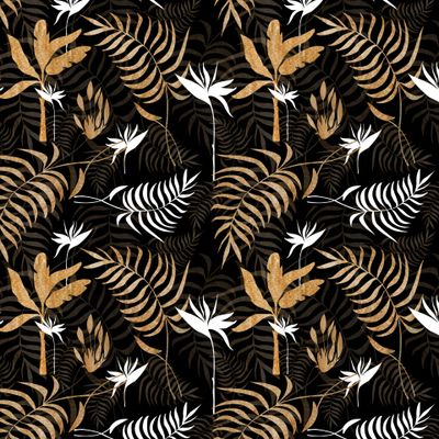 тропики золото