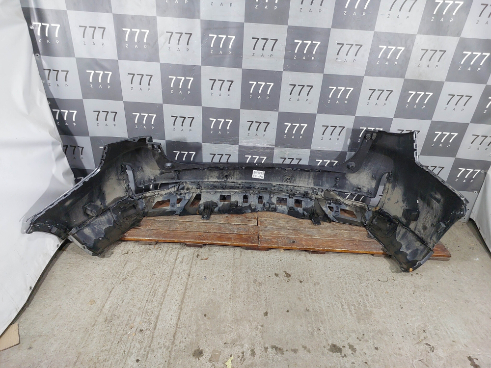 Бампер задний Changan CS95 19-нв Б/У Оригинал S4010674002