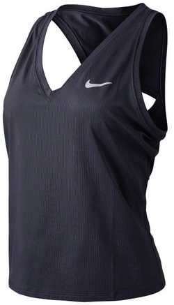 Топ теннисный Nike Court Dri-Fit Victory Tank W - Blue