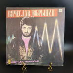LP Вячеслав Добрынин – Взлётная Полоса. Виниловая пластинка 12 дюймов. Мелодия СССР 1986 год.