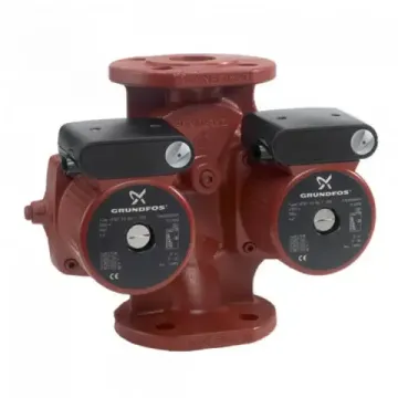 Циркуляционный насос Grundfos UPSD 32-100 F 1x230