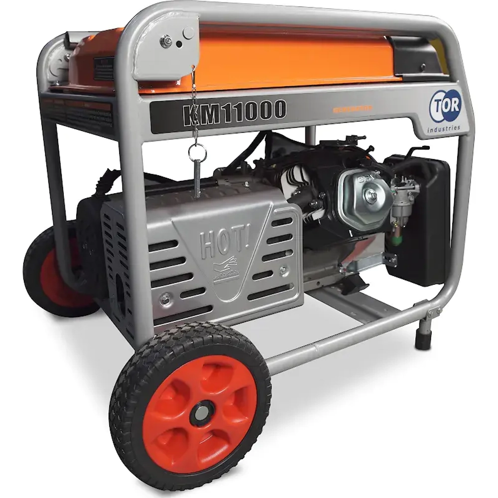 TOR KM11000H бензиновый генератор 1011100