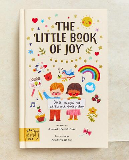 The Little Book of Joy. Детская книга о радости (на английском языке)
