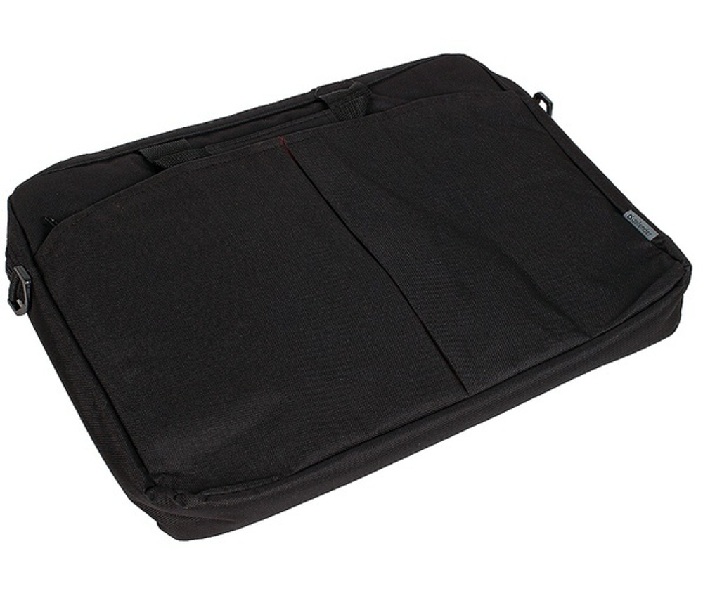 Сумка для ноутбука DEFENDER GEEK, 15.6", чёрный