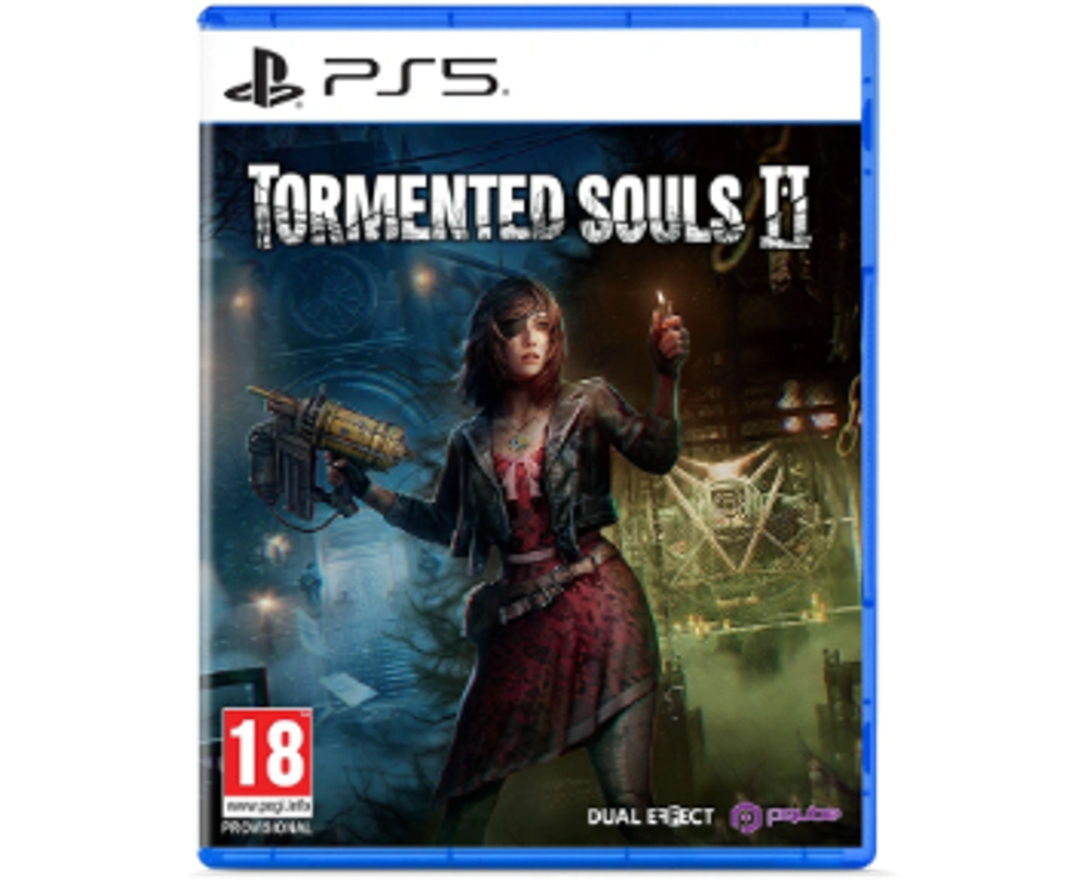 Tormented Souls 2 (PS5) NEW