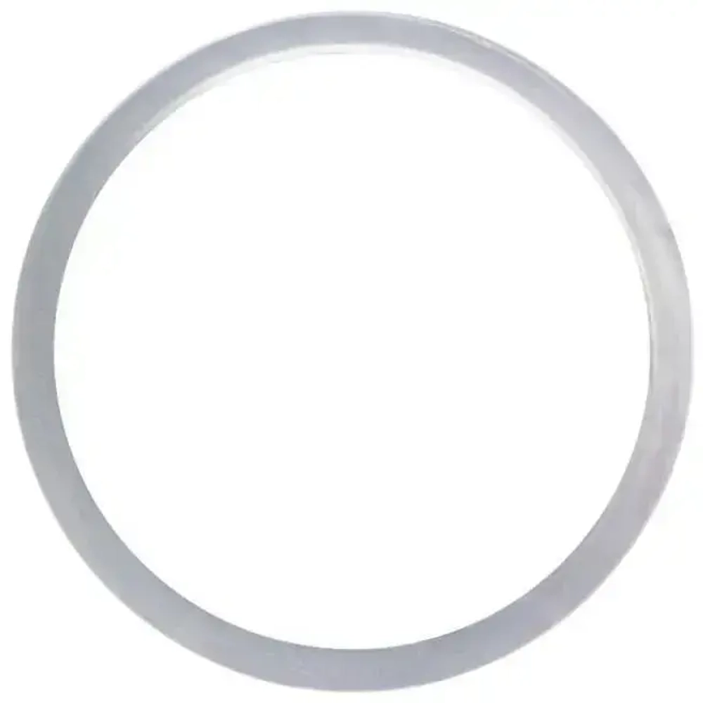 (20 шт.)Термокольцо для натяжного потолка d 90 мм., подходит для светильника GX53 R90X20ECB