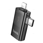 OTG адаптер iP/Type-C Hoco UA36E