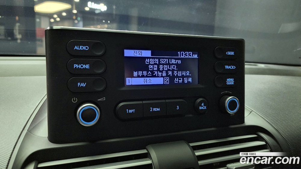 Hyundai Casper Van (04.2022)