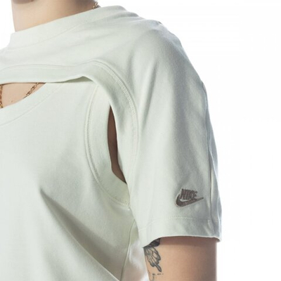 Баскетбольная женская футболка Nike Sportswear Tech Pack Bodysuit Gray