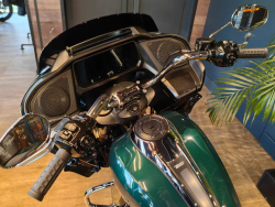 Harley-Davidson ROAD GLIDE 2024 (Alpine Green/хром)