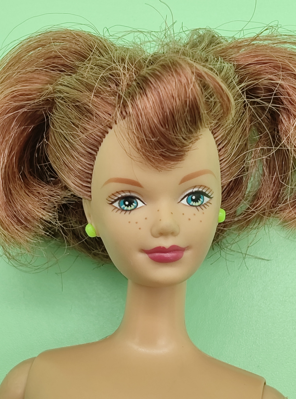 Кукла Барби 90-х винтаж 031491