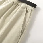 Брюки Ymkashix Velvet 3.1 белые