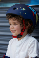 Шлем Micro - ракета S (V2) BOX