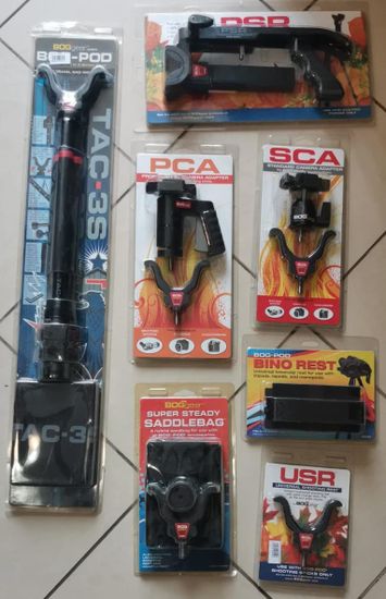 Комплект BOGgear (5 предметов)