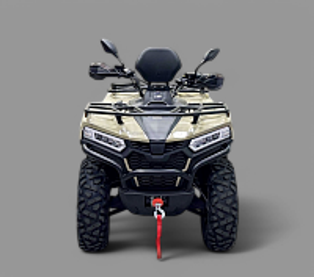 Квадроцикл Bizon YK450AL EPS ПТС