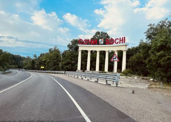 Как доехать до Сочи из Москвы на автомобиле по платным дорогам Автодор