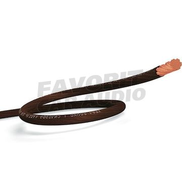 Силовой провод URAL (УРАЛ) PC-PT25 4GA Black