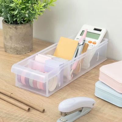 Контейнер 1,1л универсальный "Rolly", 87*262*57мм (бесцветный)