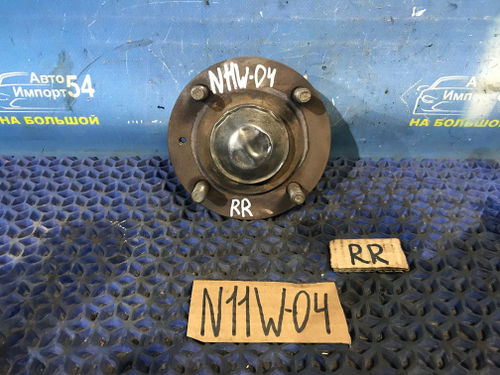 Ступица задняя правая MITSUBISHI RVR 1996