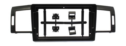 Переходная рамка магнитолы INFINITI M 35, NISSAN FUGA 2007-2009 9 дюймов