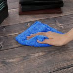 Салфетки из МИКРОФИБРЫ 25х25 см комплект 5 шт. ULTRASONIC MULTI COLOUR 220 г/м2 LAIMA HOME (5 штук в упаковке)