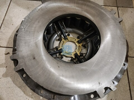 Диск нажимной (18 пр.) 236К-1601090-Б2