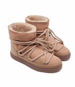 Кожаные угли INUIKII - светло-коричневый(75202-005)