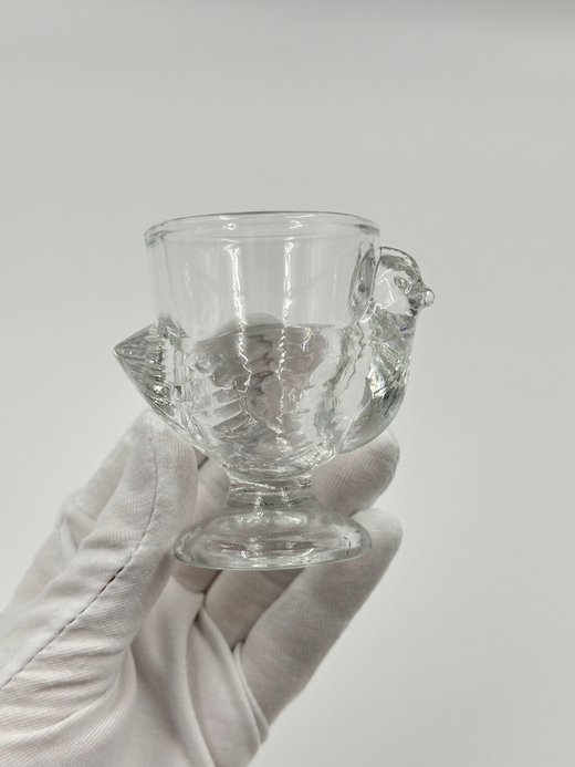 Подставка для яйца Курочка