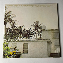Винтажная виниловая пластинка LP Eric Clapton 461 Ocean Boulevard (Japan 1980) (Obi) Please Be With Me