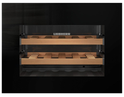 Встраиваемый винный шкаф Liebherr WKEgb 582