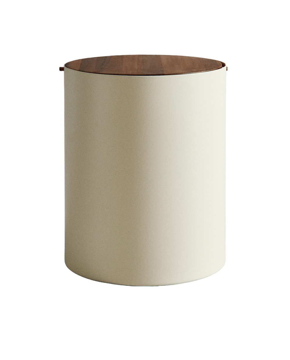 Zara Home ведро для мусора, дерево, чёрный