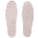 Стельки для обуви прошитые с оконтовкой р43