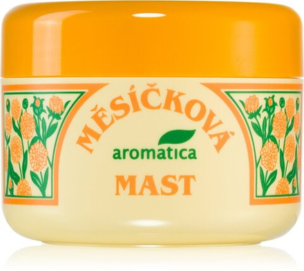 Aromatica Tradice z přírody Calendula ointment - мазь для регенерации кожи /   100  ml  / GTIN 8594009400449