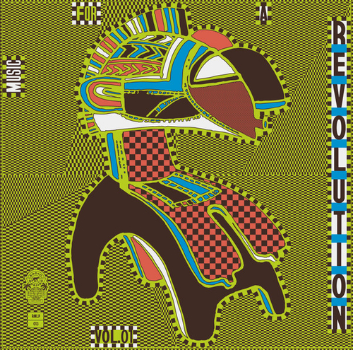 V/A - Music For A Revolution Vol 1 :  Guinea's Syliphone Recording Label (1967-1973)