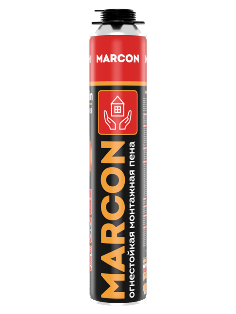 MARCON  Пена монтажная проф. ОГНЕСТОЙКАЯ 55л