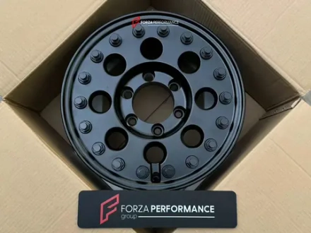 КОВАНЫЕ ДИСКИ ДЛЯ TOYOTA LAND CRUISER 80 1989 ТОЙОТА LC80 Крузак 80