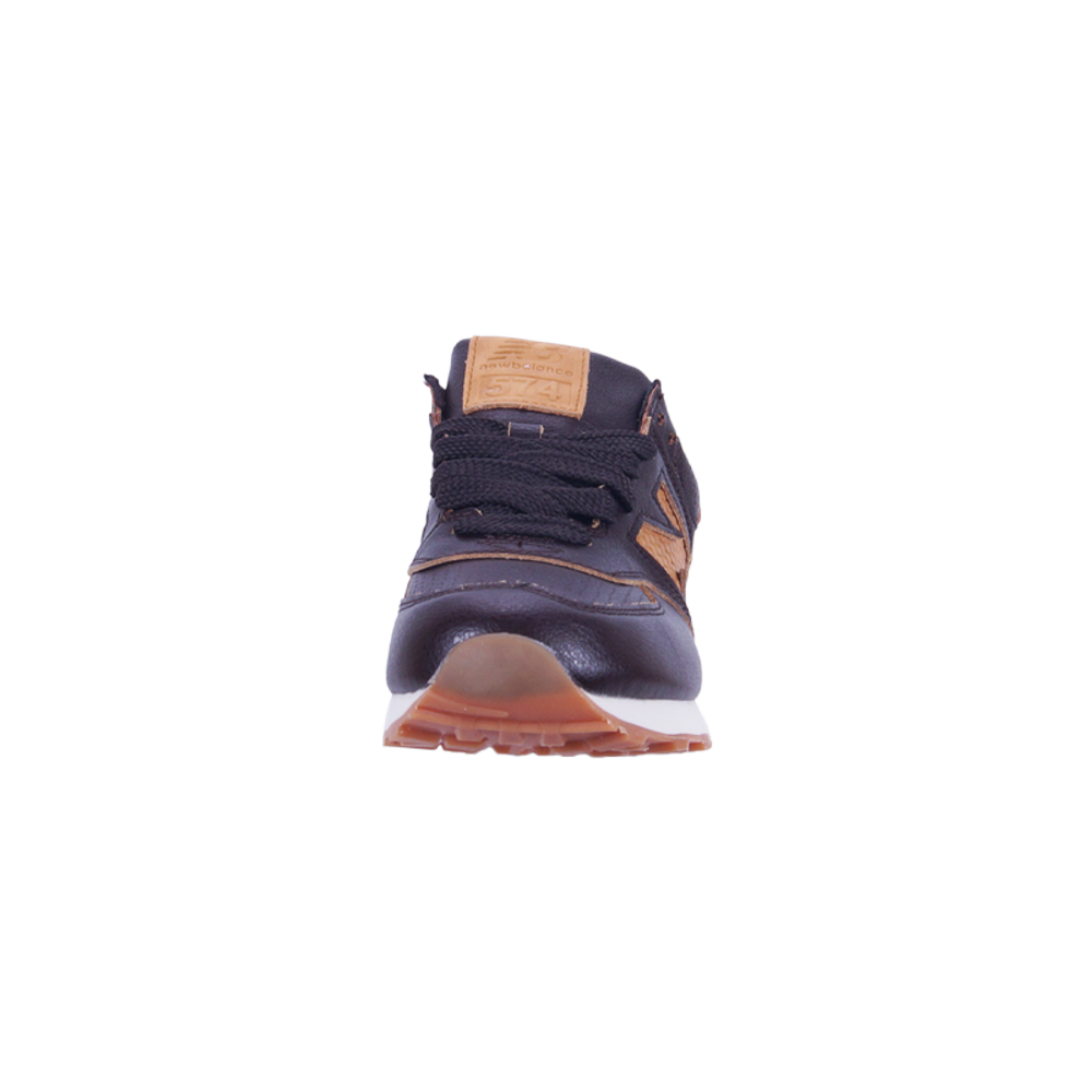 Кроссовки New Balance 574 Brown арт s002-3