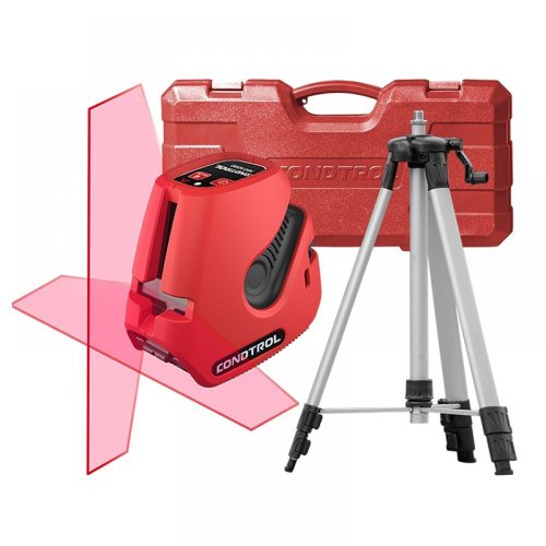 Лазерный уровень CONDTROL NEO X 200 Set   1-2-123