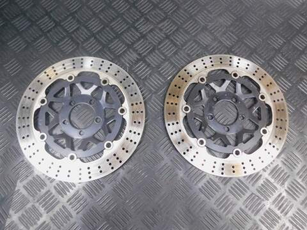 Диски тормозные передние Kawasaki ZZR 400 98 052950