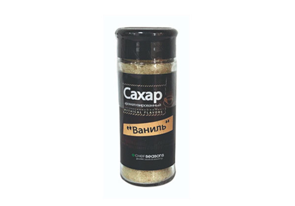 Сахар ароматизированный ванильный, 90г