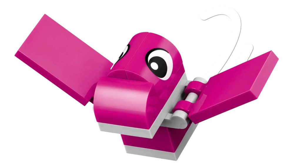 Конструктор LEGO Classic 11041 Создаем динозавтров