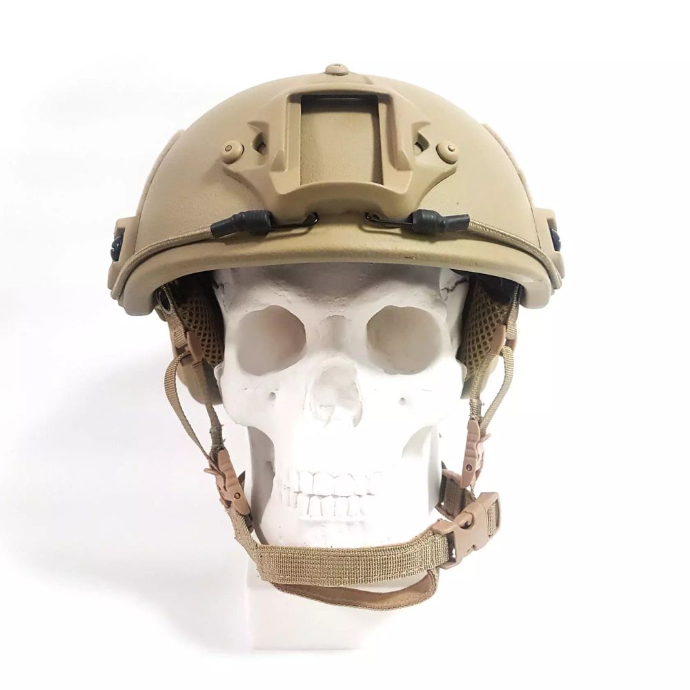 Шлем Атом (арамид), Atlant Armour