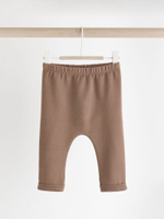 Легинсы для малышей Next 836-030, 2 шт., Бежевый