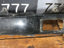 Усилитель заднего бампера Kia Sportage 3 (SL) 10-16 Б/У Оригинал 866313U000