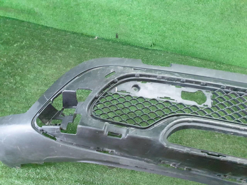 Юбка переднего бампера Mercedes GLC X253 (19-22)