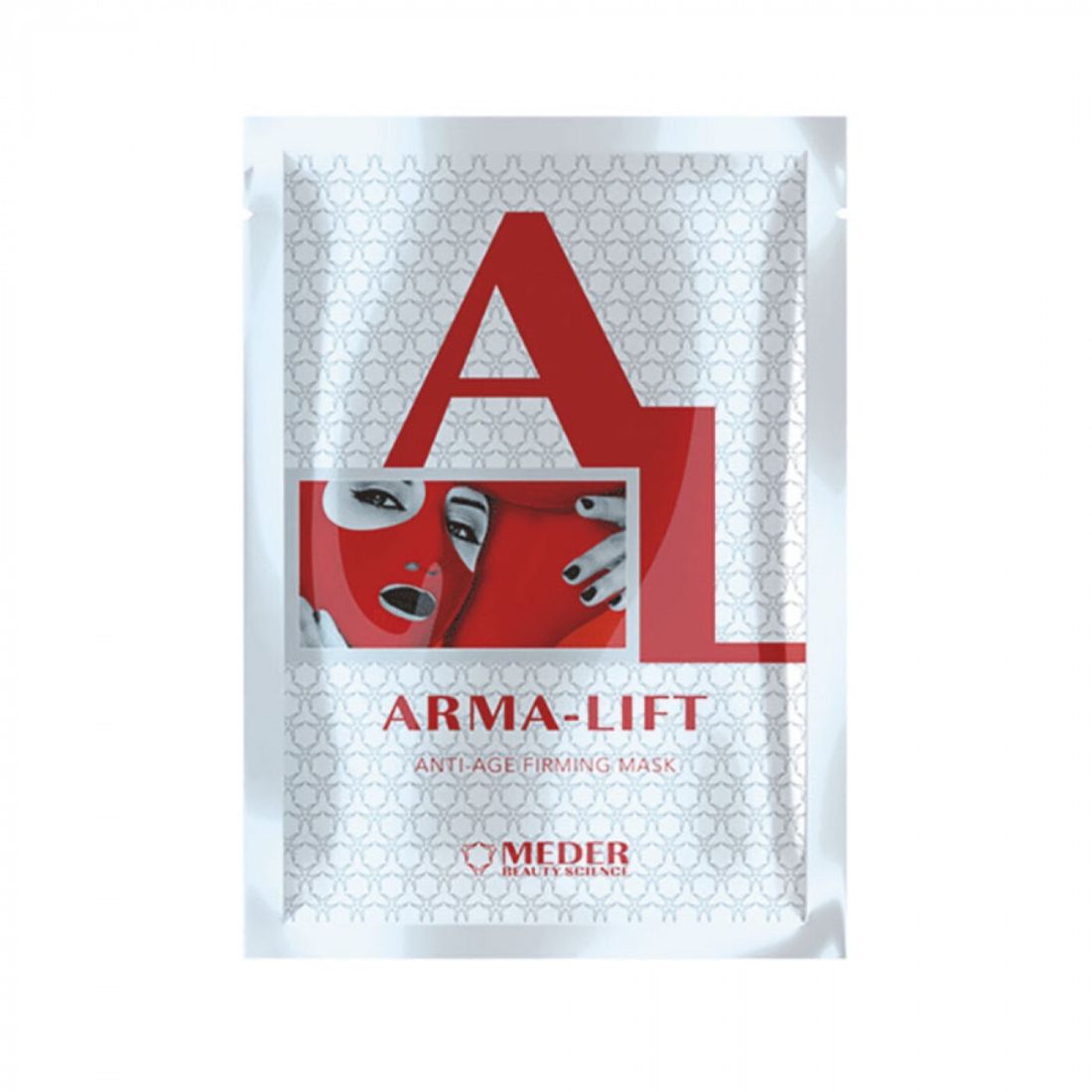 Антивозрастная укрепляющая маска MEDER ARMA-LIFT Anti-Age Firming Mask 5шт