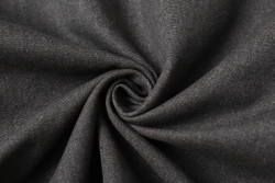 Куртка SHADOW CANVA HOOD COAT, серый-темный