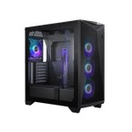 Компьютерный корпус MSI MPG GUNGNIR 300R AIRFLOW E-ATX/ATX/mATX/Mini-ITX, 3xUSB 3.2, ARGB