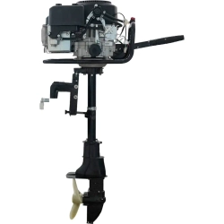 Habert 452cc мотор лодочный бензиновый с гребным винтом 00-00153724